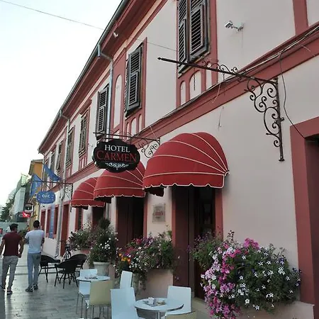 Carmen Hotel Shkoder