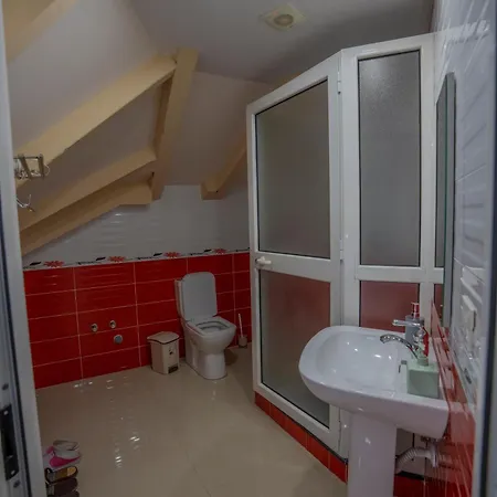 Carmen Hotel Shkoder