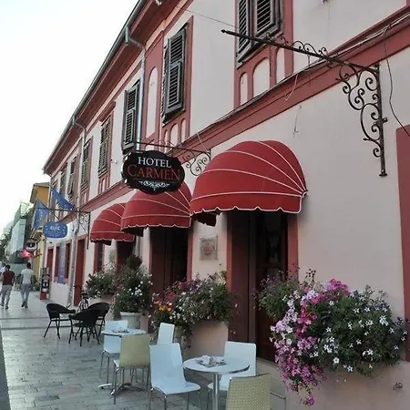 Carmen 3* Shkodër