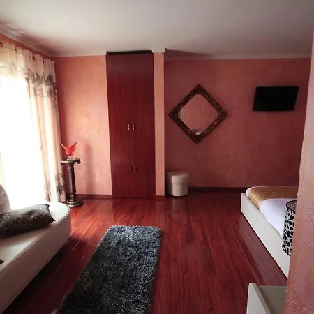 Carmen 3* Shkodër