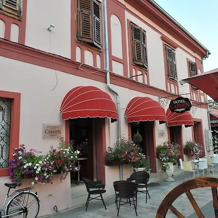 Carmen Hotel Shkoder