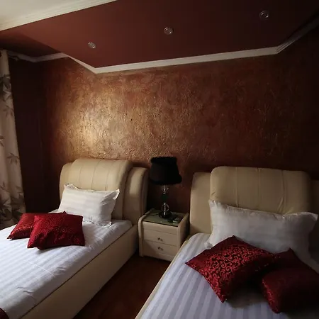 Carmen Hotel Shkoder